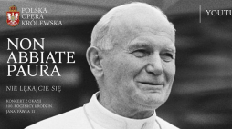 Koncert Polskiej Opery Królewskiej „Non abbiate paura” / „Nie lękajcie się”