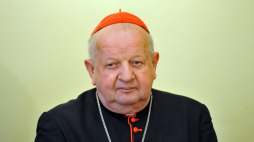 Kard. Stanisław Dziwisz. Fot. PAP/M Bielecki