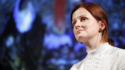 Katarzyna Kobylarczyk. Fot. PAP/A. Reszko