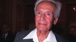 Kazimierz Leski. Fot. PAP/A. Rybczyński