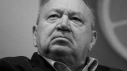 Włodzimierz Niderhaus. Fot. PAP/T. Żmijewski