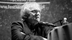 Jerzy Pilch. Fot. PAP/J. Turczyk