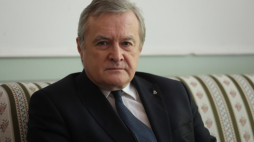 Piotr Gliński. Fot. PAP/T. Gzell