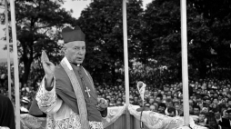 Kard. Stefan Wyszyński. Fot. PAP/CAF-archiwum