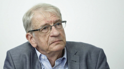 Prof. Wojciech Roszkowski. Fot. PAP/A. Guz