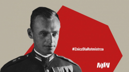 Akcja Muzeum II Wojny Światowej #ZniczDlaRotmistrza