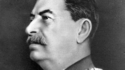 Józef Stalin. Fot. PAP/CAF/Archiwum
