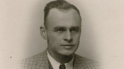 Rotmistrz Witold Pilecki. Źródło: IPN