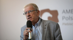 Prof. Wojciech Roszkowski. Fot. PAP/W. Olkuśnik