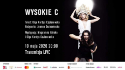 Transmisja online spektaklu „Wysokie C” z Mazowieckiego Instytutu Kultury