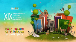 XIX Ogólnopolski Tydzień Czytania Dzieciom