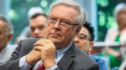 Reżyser Krzysztof Zanussi. PAP/T. Żmijewski