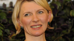 Warszawa 20.11.2012. Agnieszka Rosales - Rodriquez.  PAP/A. Rybczyński