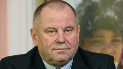 Prof. Alojzy Z. Nowak. Fot. PAP/R. Pietruszka