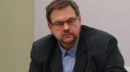 Dr hab. Henryk Głębocki. Źródło: IPN