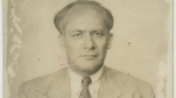 Rafał Lemkin. Źródło: Wikipedia Commons