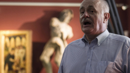 Wrocław, 21 .09.2018. Dr Maciej Łagiewski.  PAP/A. Koźmiński