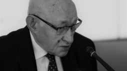 Prof. Marian Kallas. Fot. PAP/R. Guz