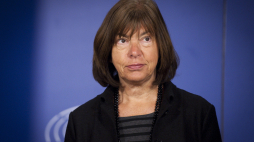 Rebecca Harms. Fot. PAP/W. Dąbkowski