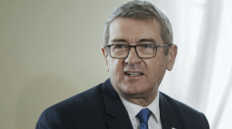 Minister nauki i szkolnictwa wyższego Wojciech Murdzek. Fot. PAP/A. Koźmiński