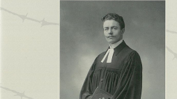 Wystawa „Aleksander Falzmann (1887–1942) – bohaterski pastor”