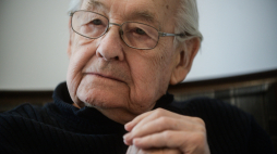 Andrzej Wajda. Fot. PAP/J. Kamiński
