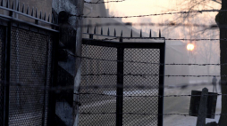 Teren b. niemieckiego obozu koncentracyjnego Auschwitz. Fot. PAP/A. Grygiel