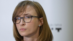 Barbara Schabowska, dyrektor Instytutu Adama Mickiewicza. Fot. PAP/J. Kamiński