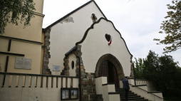 Polski kościół w Budapeszcie. Fot. PAP/R. Guz