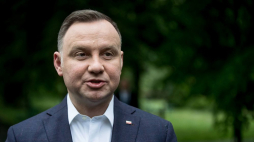 Prezydent Andrzej Duda. Fot. PAP/Ł. Gągulski