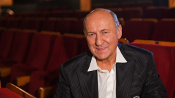 Piotr Fronczewski. Fot. PAP/S. Leszczyński