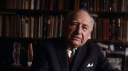 Prof. Roman Ingarden. Fot. PAP/I. Jarosińska