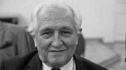 Stanisław Karnacewicz. Fot. PAP/R. Guz