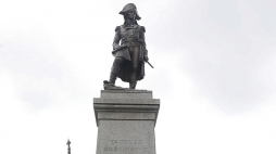 Pomnik Tadeusza Kościuszki przy placu Żelaznej Bramy w Warszawie. 03.06.2020. Fot. PAP/T. Gzell