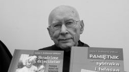 O. Łucjan Królikowski. Fot. PAP/J. Bednarczyk