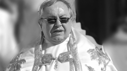 Ks. prałat Zbigniew Powada. Fot. Diecezja Bielsko-Żywiecka