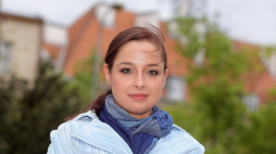 Matylda Baczyńska. Fot.  PAP/S. Leszczyński