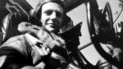 Pułkownik Mieczysław Stachiewicz. Źródło MHP