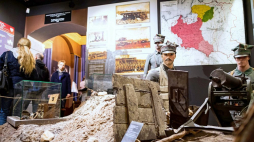 Muzeum Powstania Wielkopolskiego w Poznaniu. Fot. PAP/M. Zakrzewski