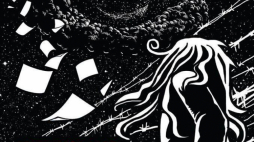 Okładka komiksu „Niewysłane listy”