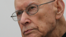 O. Łucjan Królikowski. Fot. PAP/J. Bednarczyk