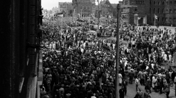 Poznański Czerwiec 1956. Fot. PAP/CAF