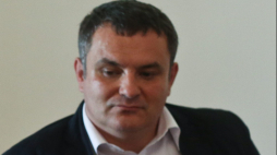 Warszawa, 02.10.2014. Prof. Jacek Pyżalski podczas konferencji pt. "Przemoc rówieśnicza - praktyczna profilaktyka" w Warszawie. PAP/R. Guz