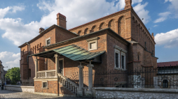 Stara Synagoga na krakowskim Kazimierzu. Fot. PAP/J. Ochoński