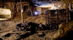 Zabytkowa Kopalnia Srebra w Tarnowskich Górach. Fot. PAP/A. Grygiel