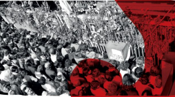 Wystawa „TU rodziła się +Solidarność+”. Źródło: IPN