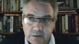 Roger Moorhouse. Fot. Wikimedia Commons