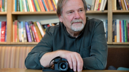 Chris Niedenthal. Fot. PAP/M. Obara