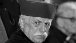 Prof. Franciszek Ziejka. Fot. PAP/S. Rozpędzik