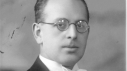 Jakub Szapiro. Źródło: Wikimedia Commons